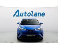 begagnad Toyota C-HR Hybrid X-Edition, Automat, Kamera 122hk