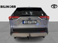Begagnad Toyota RAV4 Hybrid Active 224 HK (164 kW) 2022 Silver SUV