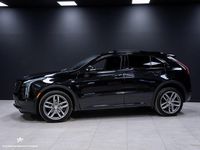 Begagnad Cadillac XT4 174 HK (127 kW) 2020 Svart SUV