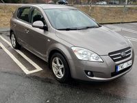 begagnad Kia Ceed CEED1.6 CVVT Euro 4