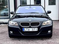 begagnad BMW 316 d Touring Comfort | Dragkrok |Motorvärmare
