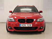 begagnad BMW 530 ix Touring /Automat/GPS/Drag/Panorama /M-sport/272hk