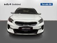 Begagnad Kia XCeed Advance 141 HK (103 kW) 2022 Vit SUV