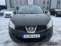 Begagnad Nissan Qashqai +2 131 HK (96 kW) 2013 Svart SUV