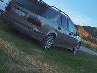 Begagnad Saab 9-5 185 HK (136 kW) 2004 Kombi