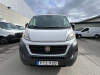 begagnad Fiat Ducato Van 3.0t 2.0 Multijet 3 Sits AC 6 växl 1 ägare