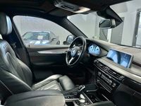 begagnad BMW X6 xDrive30d Steptronic M sport pkt Euro 6