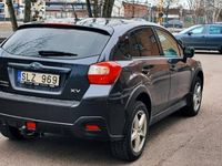 begagnad Subaru XV XV2.0 4WD Lineartronic, 150hk, 2012 Låg mi