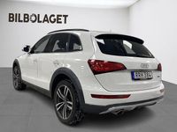 Begagnad Audi Q5 Design 190 HK (139 kW) 2016 Vit SUV