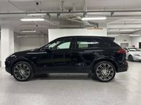 begagnad Porsche Cayenne Diesel TipTronic S - Platinum Euro 6 262hk