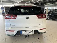 begagnad Kia Niro P-HEV Advance Plus 1 I GPS I Adaptiv Farthållare I Drag 2018, SUV