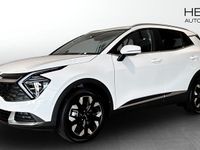 Ny Kia Sportage Advance 252 HK (185 kW) 2025 Vit SUV