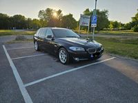 begagnad BMW 520 d Touring | Drag | Steptronic