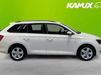 Begagnad Skoda Fabia 90 HK (66 kW) 2017 Vit Kombi