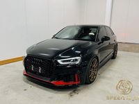 begagnad Audi RS3 Sportback Steg 3, Milltek, Daza, 650hk+