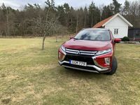 begagnad Mitsubishi Eclipse Cross 1.5 T-MIVEC ClearTec 4WD CVT Euro 6