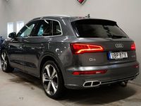 begagnad Audi Q5 55 TFSI e 367hk quattro Competition S-line Drag Kamera