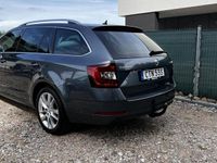 begagnad Skoda Octavia Kombi 1.5 TSI Premium Euro 6