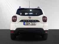 Begagnad Dacia Duster Essentiel 91 HK (66 kW) 2022 Vit SUV
