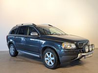 Begagnad Volvo XC90 R-Design 200 HK (147 kW) 2011 Grå SUV