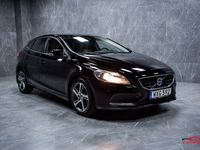 begagnad Volvo V40 T2 Geartronic Drag Värmare Helskinn Farthållare