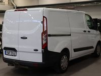 begagnad Ford Tourneo Custom Transit270 2.0 TDCi Auto Drag Värmare Euro 6 2017, Transportbil