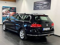 begagnad VW Passat 2.0 140hk,Drag,Ny kamrem,Ny besiktad