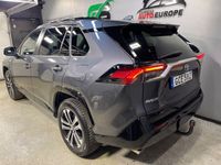begagnad Toyota RAV4 Plug-in Hybrid E-CVT Euro 6 (INK. MOMS) 0% RÄNTA