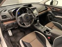 begagnad Subaru XV e-Boxer Ridge Automat Euro 6 - 1 Ägare 2020, SUV