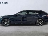 Begagnad BMW 530 M Sport 299 HK (219 kW) 2025 Carbonsvart metallic Kombi