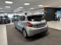 begagnad Peugeot 208 5-dörrar 1.6 e-HDi Euro 5