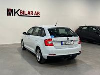 begagnad Skoda Rapid Spaceback 1.2 TSI Dragkrok/ Årsskatt 360kr /