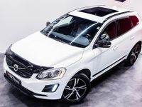 Begagnad Volvo XC60 Summum 181 HK (133 kW) 2014 Vit SUV