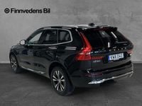 Begagnad Volvo XC60 Core 355 HK (261 kW) 2022 Svart SUV