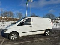Begagnad Mercedes Vito 88 HK (64 kW) 2006