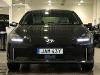 Begagnad Hyundai Ioniq 6 Advanced 167 kW (228 HK) 2023 Grön Sedan