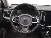 Begagnad Volvo V60 Inscription 303 HK (222 kW) 2019 Silver Kombi