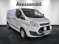 Begagnad Ford Transit Custom 131 HK (96 kW) 2017 Grå