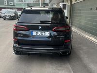 begagnad BMW X5 xDrive30d M Sport Sky Lounge,H/K,Drag,sv-såld
