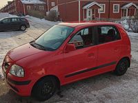 Begagnad Hyundai Atos Prime 63 HK (46 kW) 2006 Halvkombi