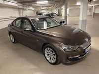 begagnad BMW 318 d xDrive Sedan 2 Brukare "Superfin"