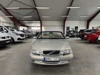 begagnad Volvo C70 Cabriolet 2.4 T Automat Skinnkl 2004, Personbil