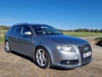 Begagnad Audi A4 S-Line 163 HK (119 kW) 2007 Kombi