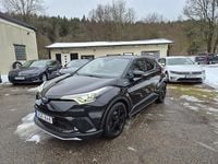 Begagnad Toyota C-HR Executive 122 HK (89 kW) 2018 Svart SUV
