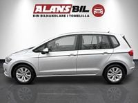 Begagnad VW Golf VII 110 HK (80 kW) 2016 Silver Halvkombi