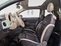 Begagnad Fiat 500 69 HK (50 kW) 2014 Grön Halvkombi