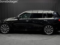 begagnad BMW X7 M50d Executive M-Sport Värmare Drag SE SPEC 2019, SUV