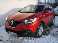 Begagnad Renault Kadjar LIMITED 131 HK (96 kW) 2015 Röd SUV