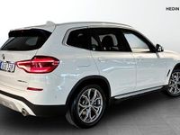 Begagnad BMW X3 292 HK (214 kW) 2020 Vit SUV