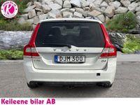 begagnad Volvo V70 D4 Summum Euro 6